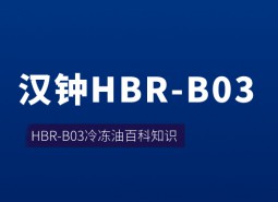 漢鐘HBR-B03冷凍油_萬(wàn)能制冷百科