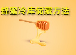 蜂蜜冷庫(kù)存儲(chǔ)方法介紹，保鮮5年！